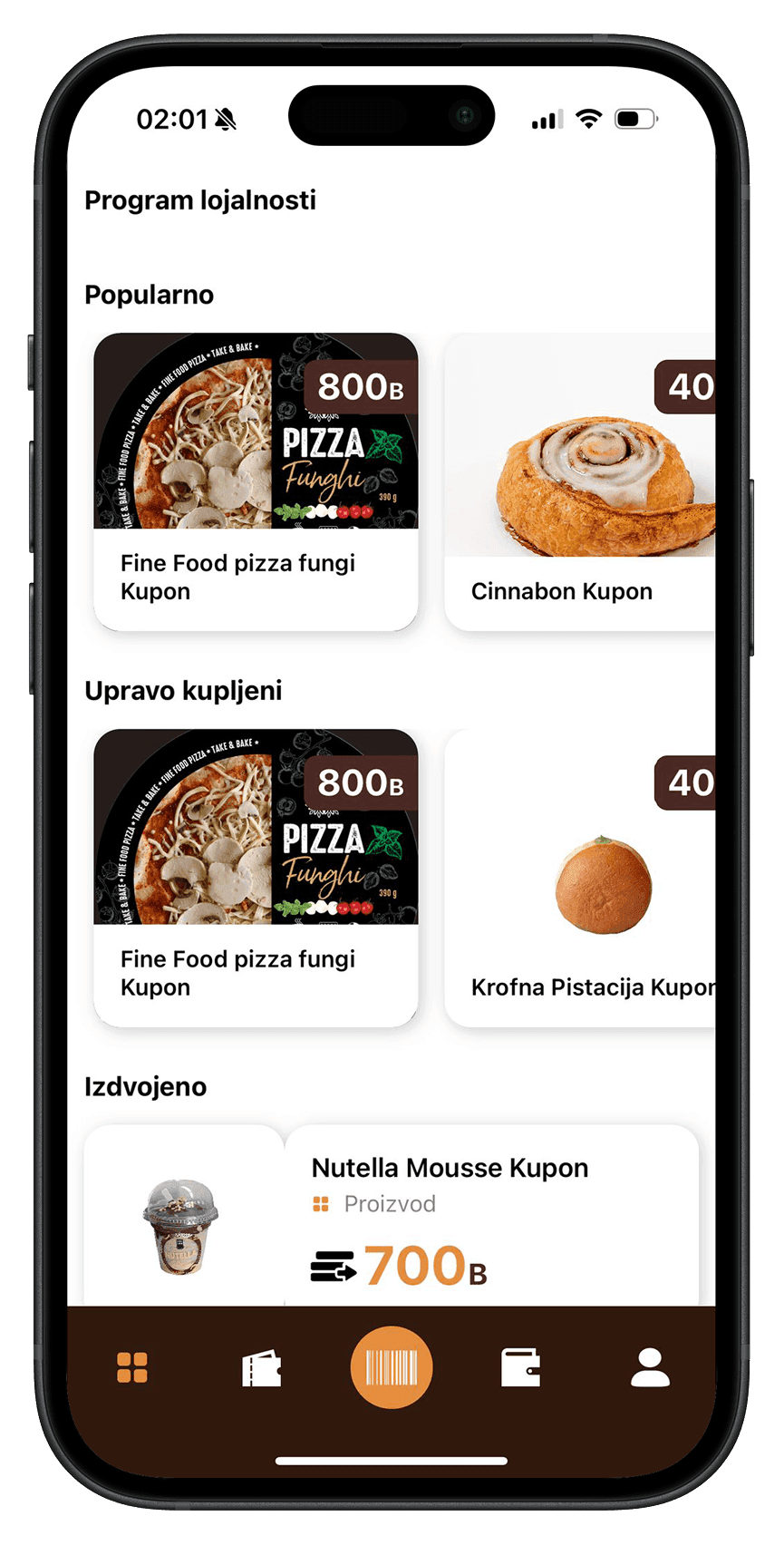 pekara, pekarski proizvodi, hrana