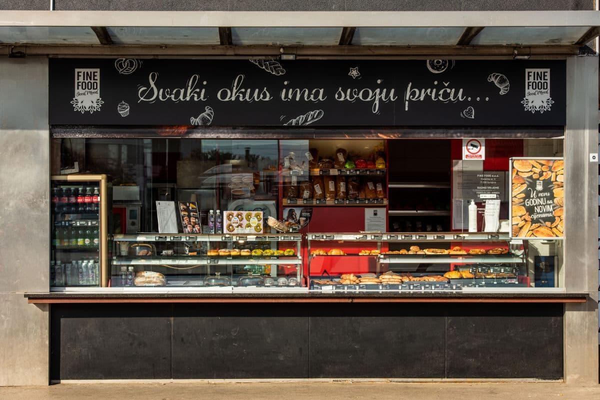 pekara, pekarski proizvodi, hrana