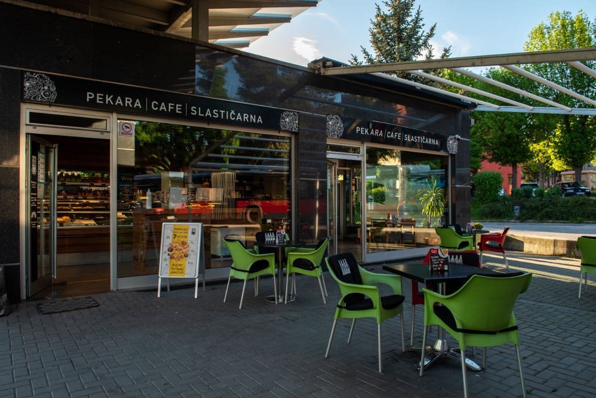 pekara, pekarski proizvodi, hrana