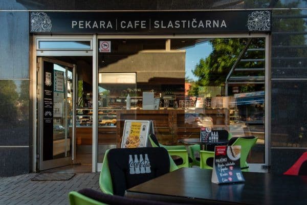 pekara, pekarski proizvodi, hrana